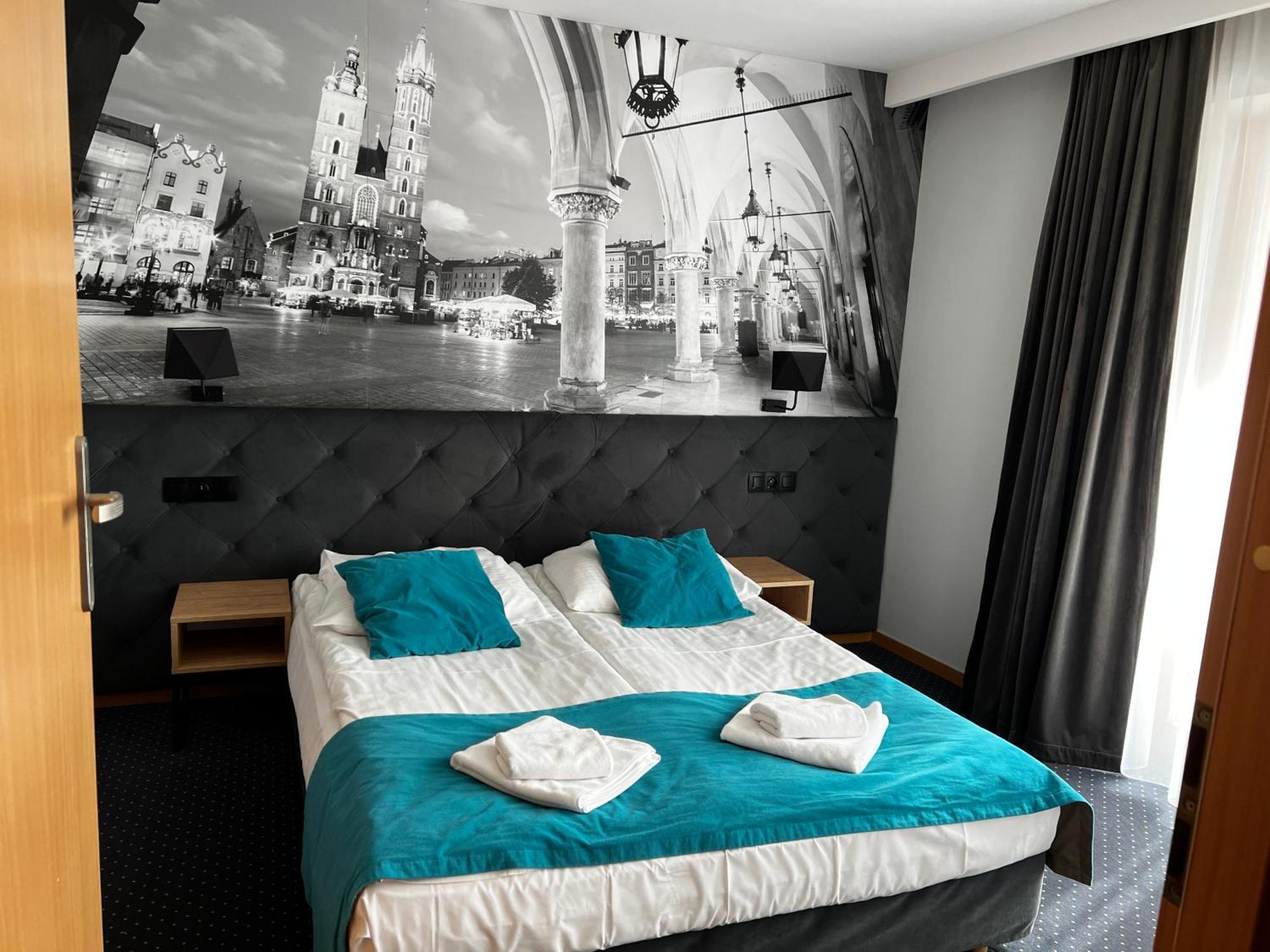 Hotel Pod Wawelem Krakow Exterior photo