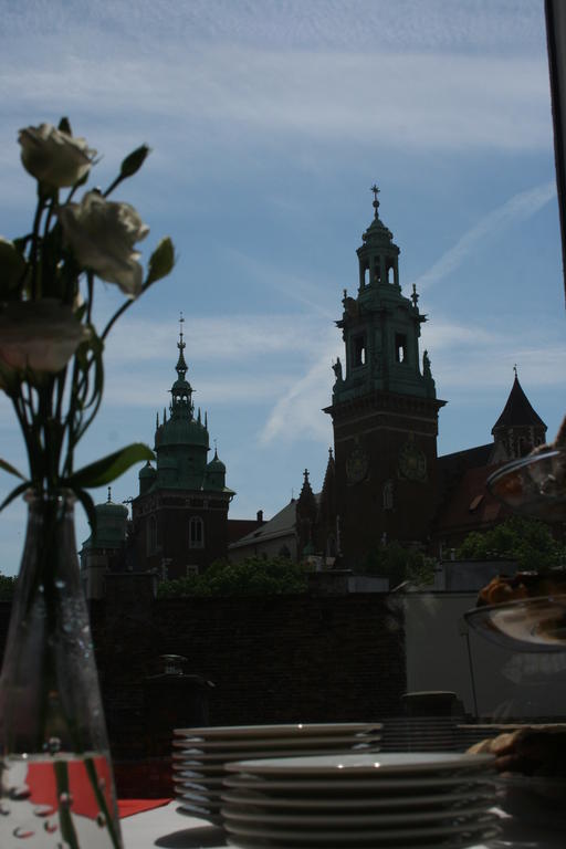 Hotel Pod Wawelem Krakow Exterior photo